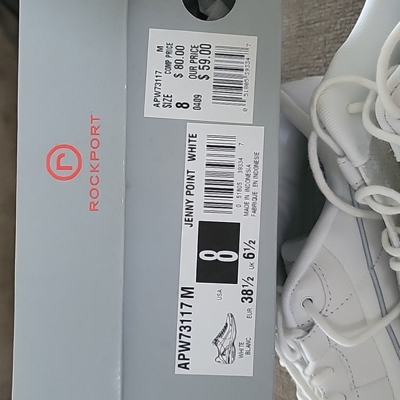 Rockport Sneakers - Jenny Point - Picture 7 of 7